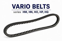 Variator Belts